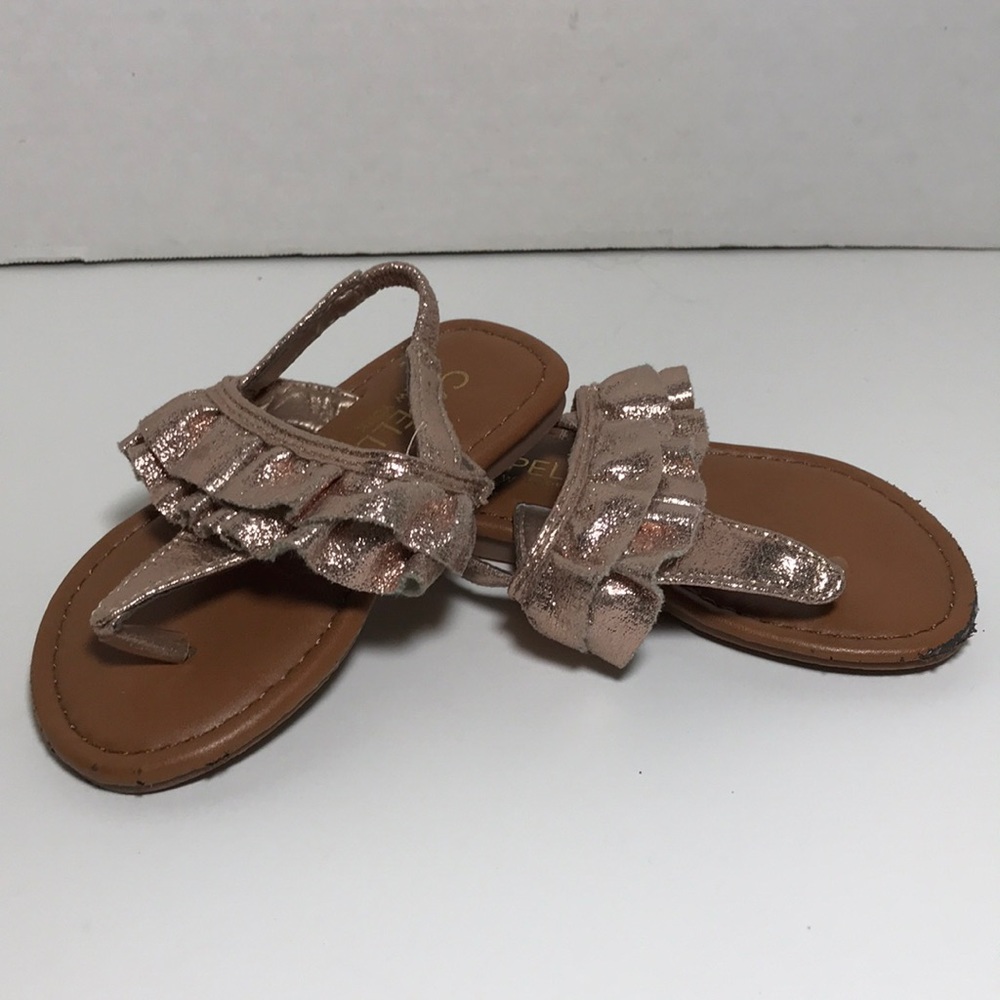 Capelli New York slippers sandals Sz 6